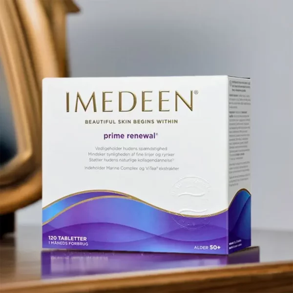 مکمل imdeen prime renewal