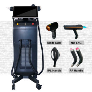 دستگاه لیزر Soprano Titanium