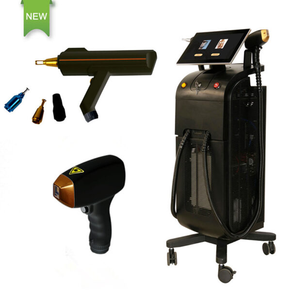 دستگاه لیزر Soprano Titanium