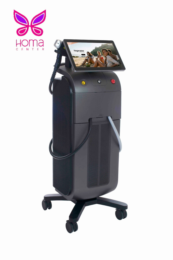 هر آنچه باید درباره ماندگاری لیزر Soprano Titanium بدانید